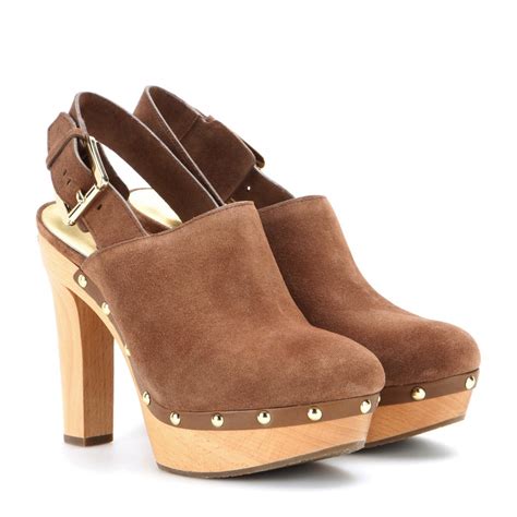 michael kors beatrice clog|MICHAEL Michael Kors Clogs + FREE SHIPPING .